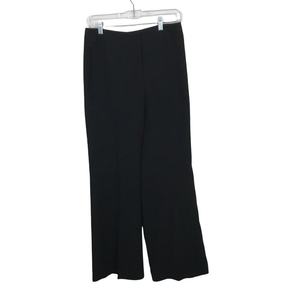 Worthington Black Wide Leg Dress Pants
